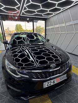 كيا اوبتيما